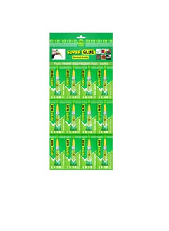 Asmaco Super Glue Tube 3g - 12pcs  - Image 3