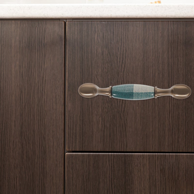 Cabinet Knob Wardrobe Handle Decorative Dresser Knob Furniture Cupboard Pulls - Image 1