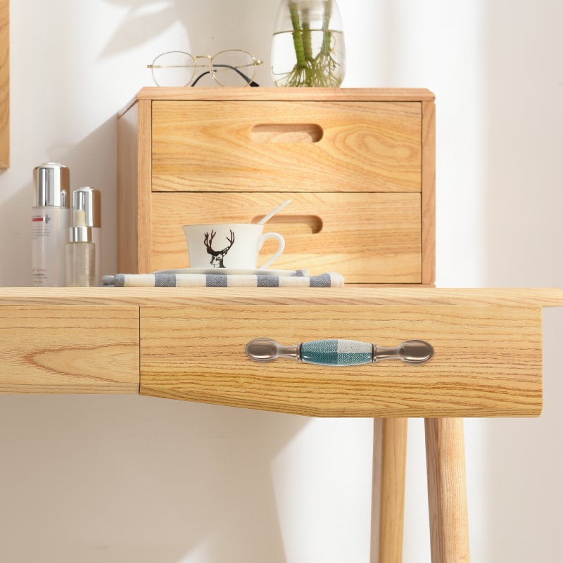 Cabinet Knob Wardrobe Handle Decorative Dresser Knob Furniture Cupboard Pulls - Image 5