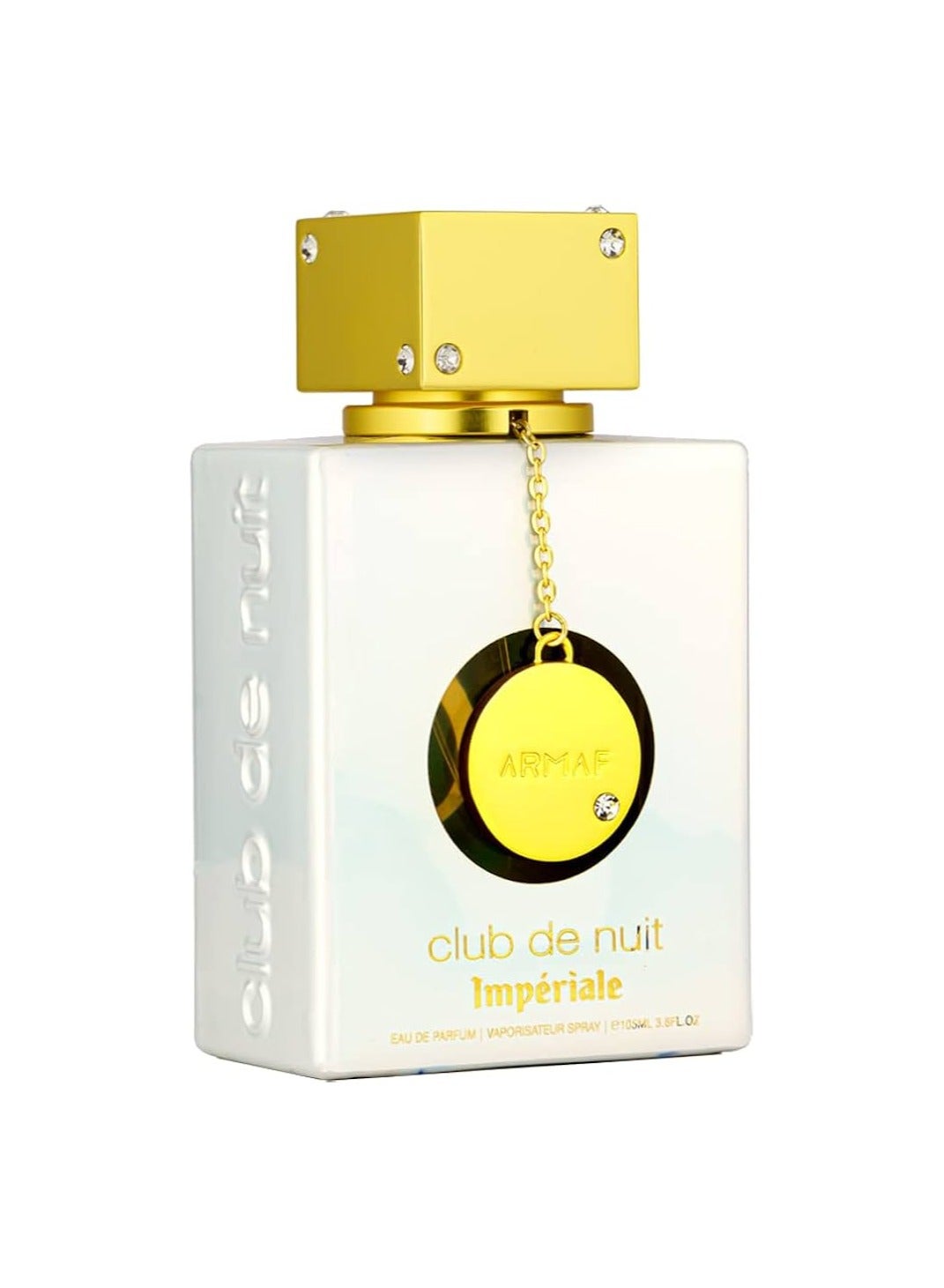 أرماف عطر ارماف كلوب دي نوي امبريال وايت او دو بارفيوم 105 مل