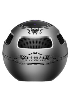 TRANSFORMERS Transformers TF-Y17 Wireless Bluetooth Speaker - Iron Gray  - Image 1