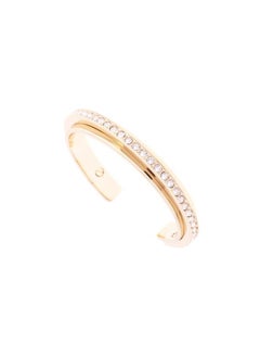 Karen Millen Crystal Diagonal Cuff  - Image 2
