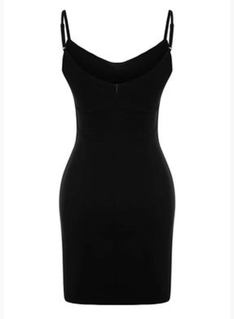 trendyol Sleeveless Bodycon Dress