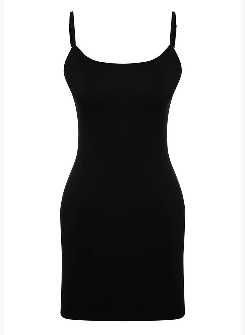 trendyol Sleeveless Bodycon Dress