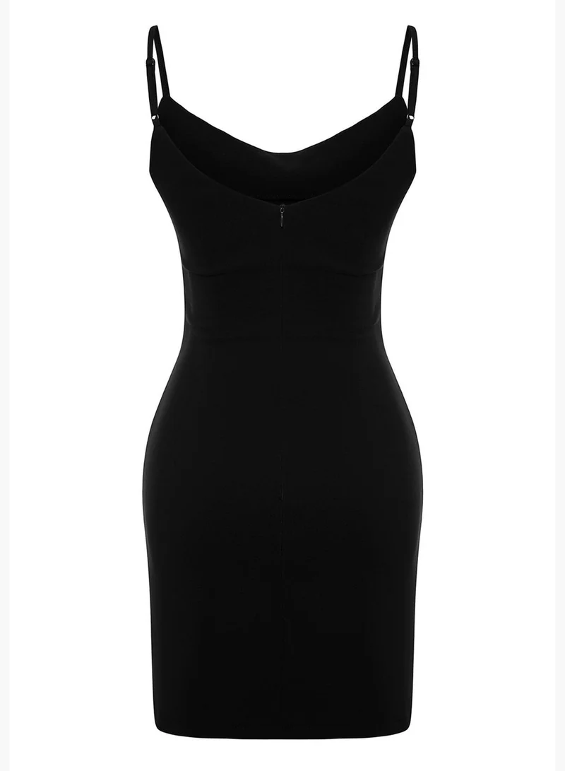 trendyol Sleeveless Bodycon Dress