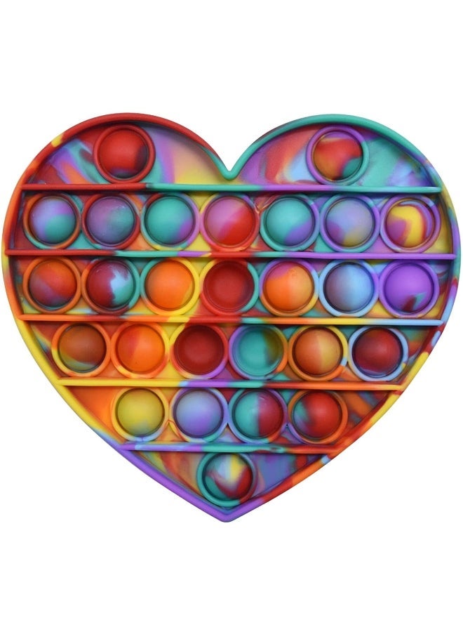 NIBEMINENT Pop Bubble Sensory Fidget Toy Game