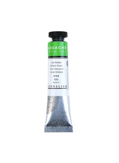 SENNELIER Sennelier Extra fine Gouache Tube 21ml S2 Brillant Green  - Image 1