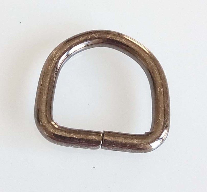 Angel Çanta Aksesuar Angel Bag Accessory Smoke D Ring