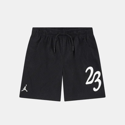 Jordan Kids' MJ MVP Mesh Shorts