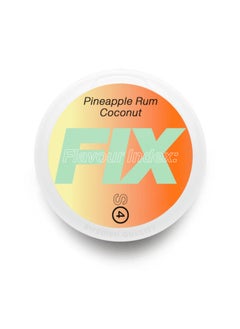 Fix&klint Pineapple Rum Coconut Level  4 , 14 GM 