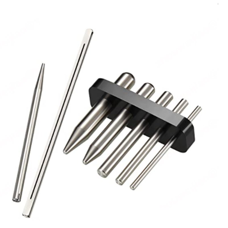 Metal Model Making Tools Toothless Flat Blade Etching Piece Pointed Nose Pliers/Styling Pliers Cutting Pliers Water Mouth Pliers - Image 5