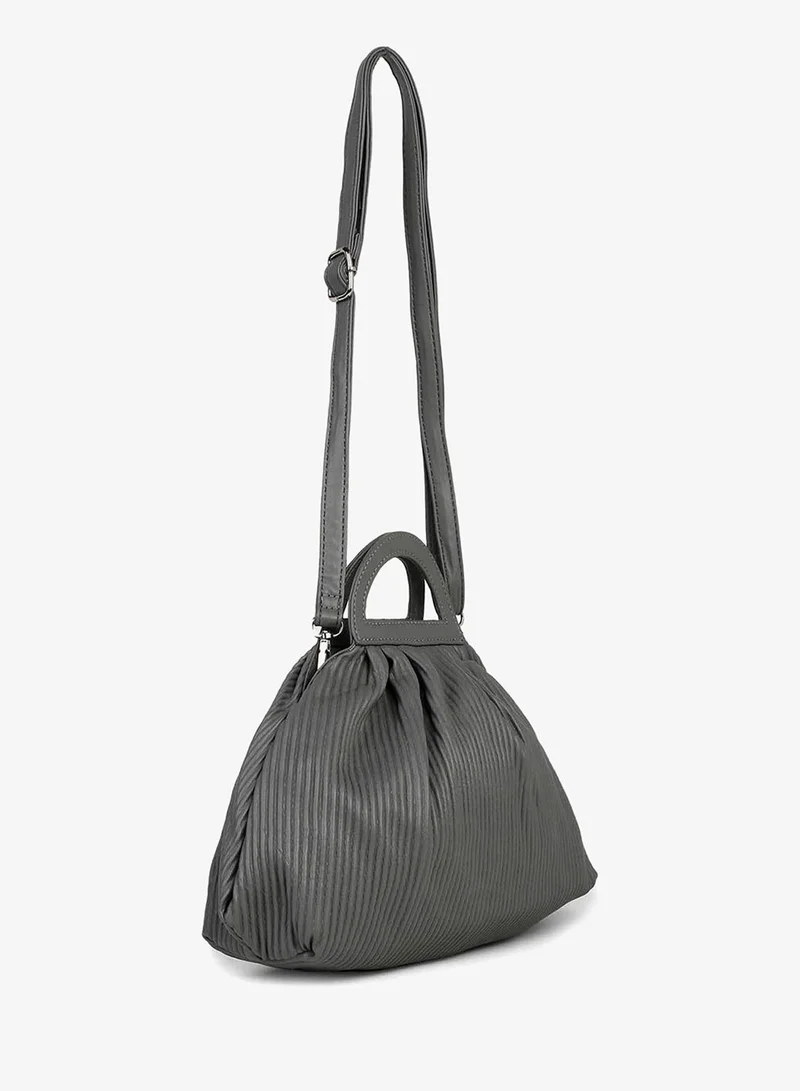 Haute Sauce Waves Of Wonder White Bag