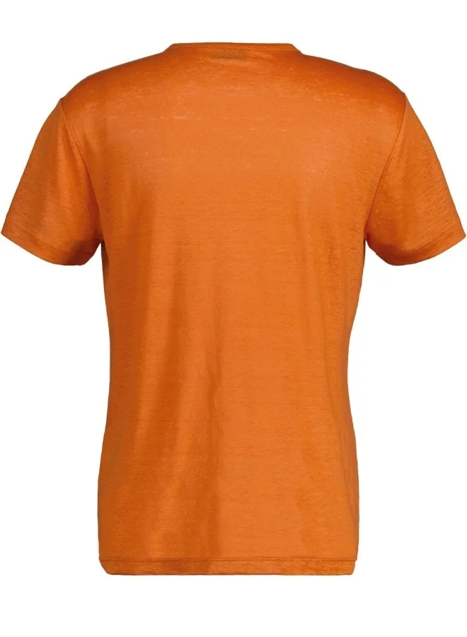GANT Gant Linen T-Shirt