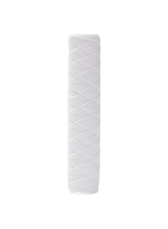 LAWAZIM Block Activated Water Filter Replacement Cartridge-Small- Water Filter for Chlorine Taste and Odor Reduction Contaminant Removal Sediment Reduction Carbon Pre-filter Drinking Undersink Water - Image 3