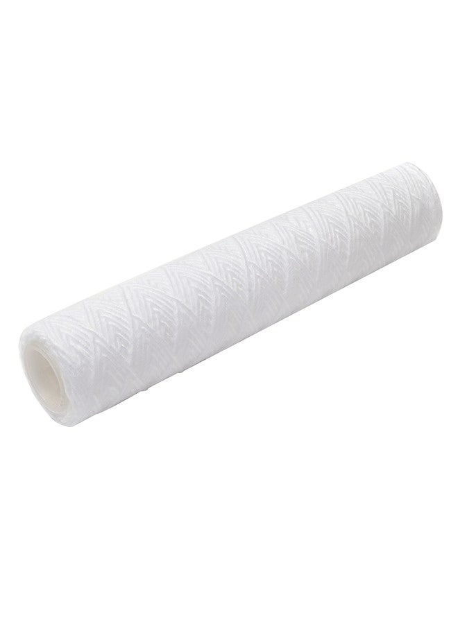 LAWAZIM Block Activated Water Filter Replacement Cartridge-Small- Water Filter for Chlorine Taste and Odor Reduction Contaminant Removal Sediment Reduction Carbon Pre-filter Drinking Undersink Water - Image 1