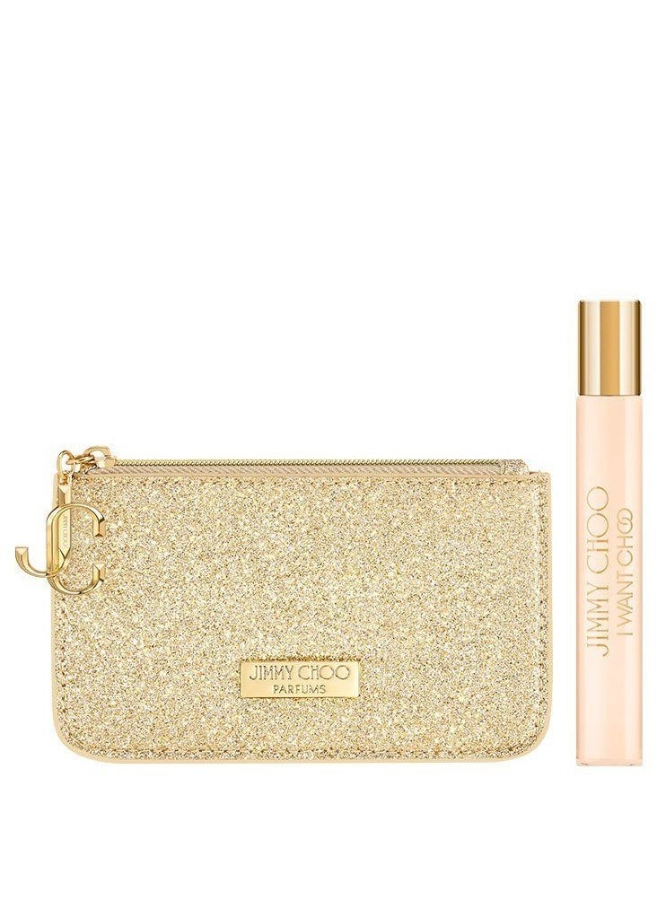 Jimmy Choo Jimmy Choo Women's Sample 7.5ml with Bag  - Image 1