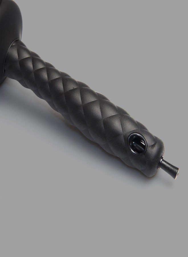 Fromm Elite Thermal Ceramic x Ionic 2 Inch Round Brush for Expert Blowouts, Faster Hair Drying, Extended Barrel for Anti-Static Styling, Smoothing, Straightening, and Shine, Ideal for Short Hair - Image 5