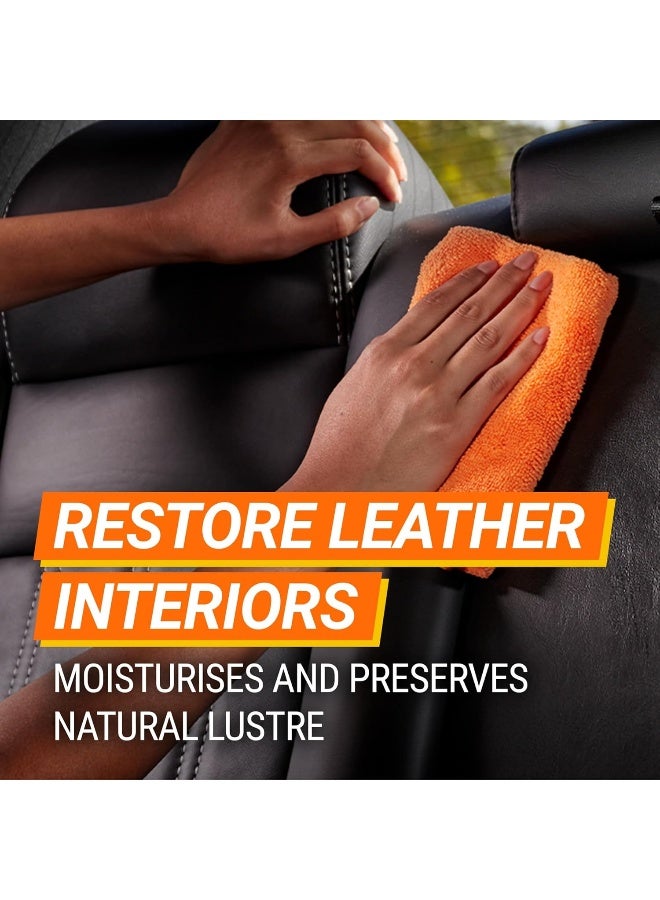 Armor All Leather Care, 530 Ml - Image 5