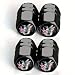 DoYoMo Tire Valve Stem Caps with Hummingbird 4pcs Tire Air Caps Cover Aluminum Alloy RustProof Universal Dust Covers for Car SUVBike Car AccessoriesTire Valve DecorHummingbird Gifts - Image 2