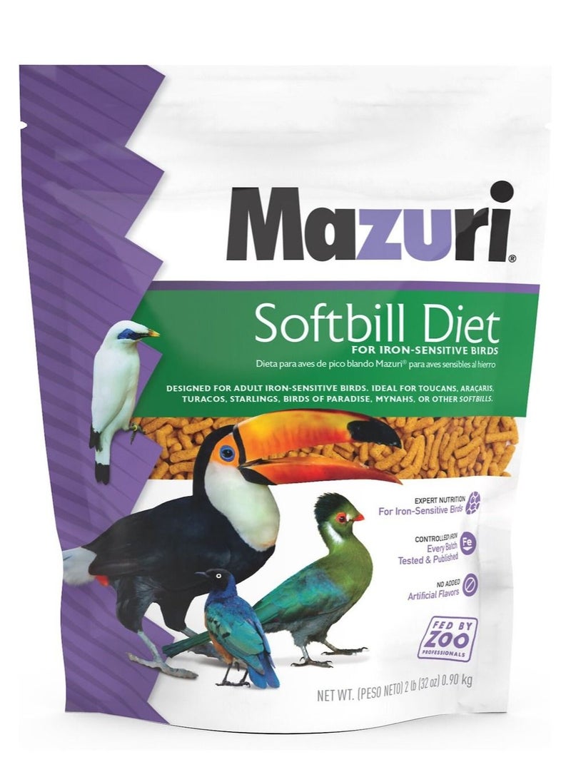 Softbill Diet for Iron-Sensitive Birds 0.9 kg - pzsku/Z5C8737FCF7A7CD1C3A44Z/45/_/1664278104/928b9a9a-1d65-4d14-8157-716e468df344