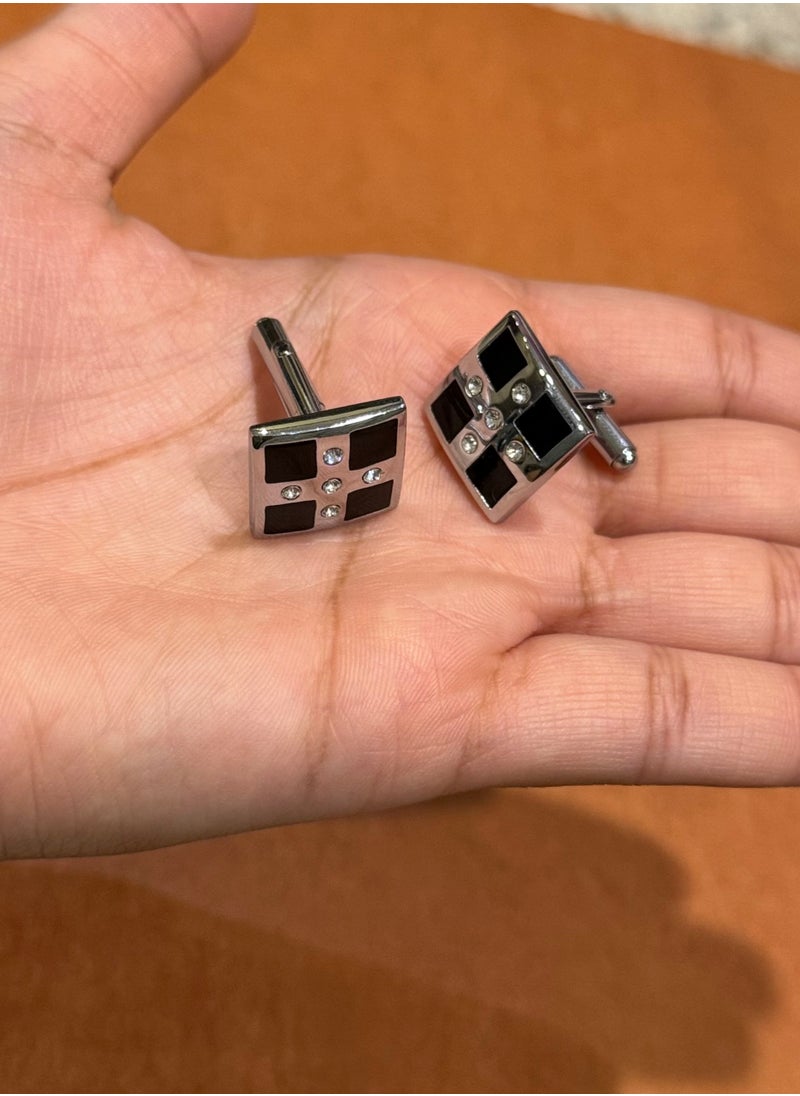Trendy Fashionable Cufflinks For Men High Quality
