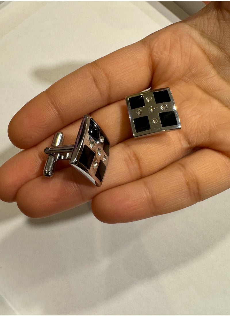 Trendy Fashionable Cufflinks For Men High Quality