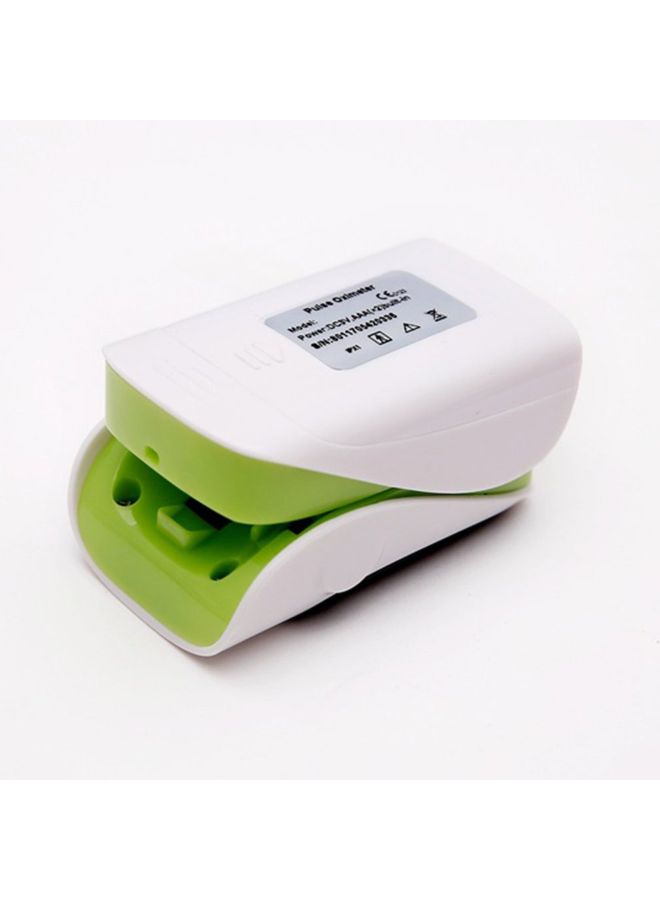 NIBEMINENT Pulse Oximeter With Spo2 Oxygen Saturation Tester - Image 4