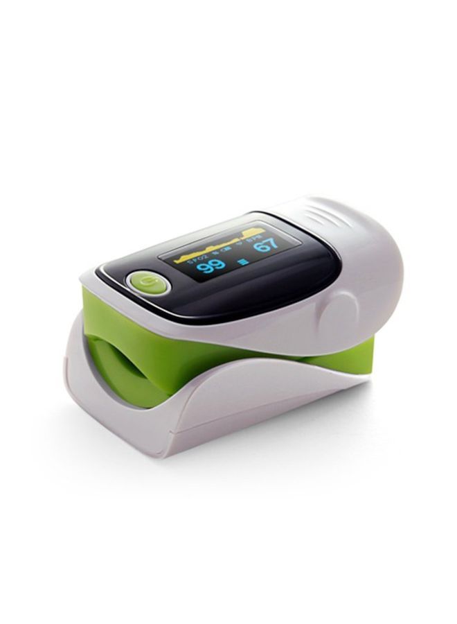 NIBEMINENT Pulse Oximeter With Spo2 Oxygen Saturation Tester - Image 2