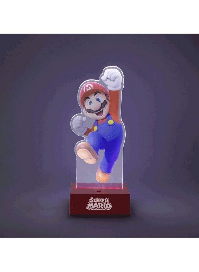 Paladone Super Mario Acrylic Decor Light, PP8023NN - Image 2