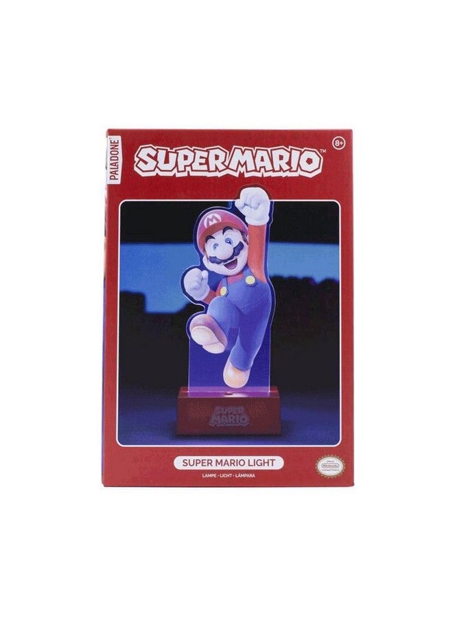 Paladone Super Mario Acrylic Decor Light, PP8023NN - Image 4