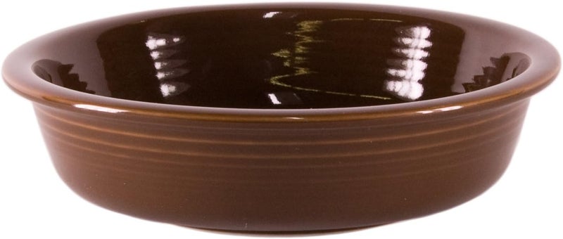 Fiesta 19Ounce Medium Bowl Chocolate