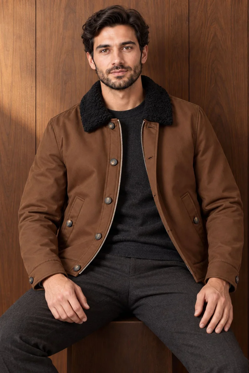 دانجر Danger Men's Jacket