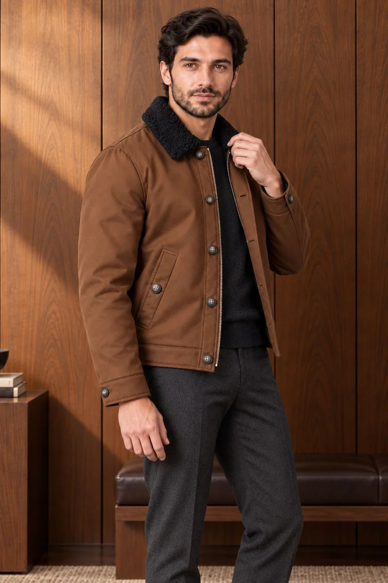 دانجر Danger Men's Jacket