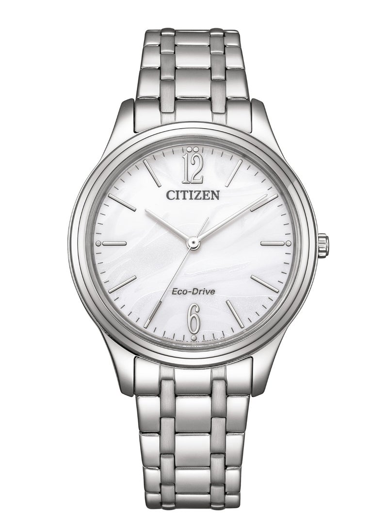 CITIZEN Citizen Eco-Drive Ladies Watch EM0411-71A  - Image 1