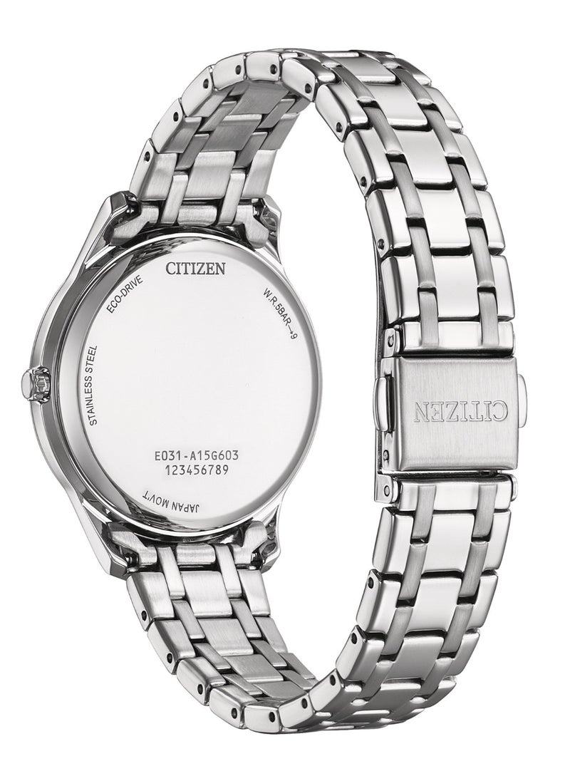 CITIZEN Citizen Eco-Drive Ladies Watch EM0411-71A  - Image 2