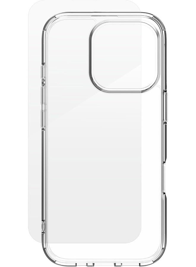 ZAGG InvisibleShield Glass Elite 360 Bundle for iPhone 16 Pro Max Clear Clear - Image 2