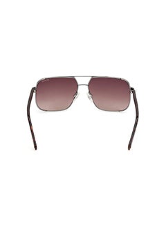 GUESS Men's UV Protection Navigator Sunglasses - GU0011908F58 - Lens Size: 58 Mm  - Image 4