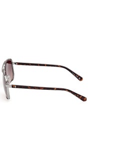 GUESS Men's UV Protection Navigator Sunglasses - GU0011908F58 - Lens Size: 58 Mm  - Image 2