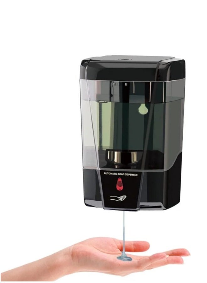 Denx Automatic Soap Dispenser With Large Capacity 600Ml - Image 2