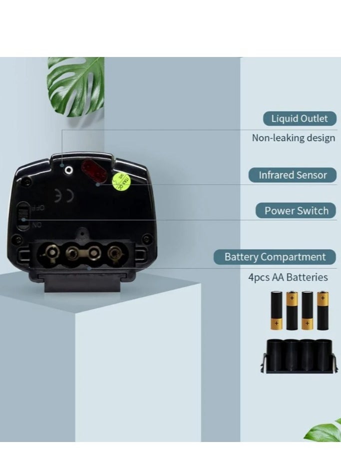 Denx Automatic Soap Dispenser With Large Capacity 600Ml - Image 3