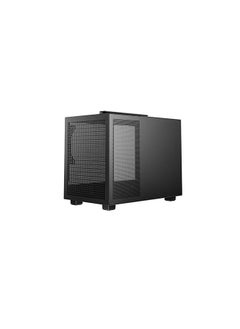 DEEPCOOL CH160 Ultra-Portable Mini-ITX Case – Compact High-Airflow Design with Flexible Internal Layout, Versatile Drive & PSU Support for Powerful Small Form Factor (SFF) PC Builds  - Image 3