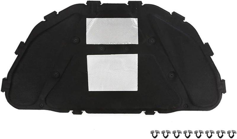 Wivplex X1 E84 Engine Sound Insulation Pad - Image 1