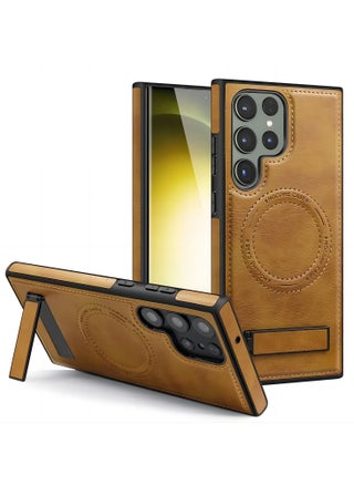 Leather-Brown