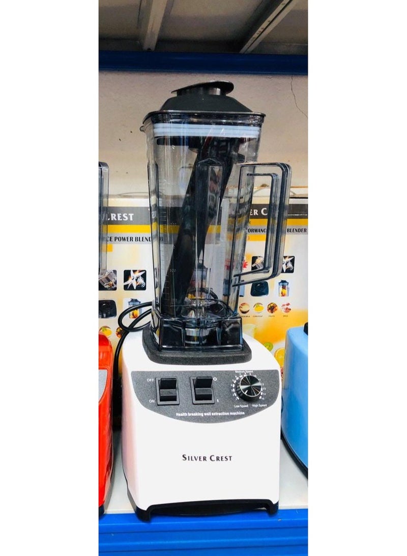 خلاطعالي الجودة متعدد الوظائف بقوة 3500 وات ومعالج طعام وعصير SC-5003 - Image 3