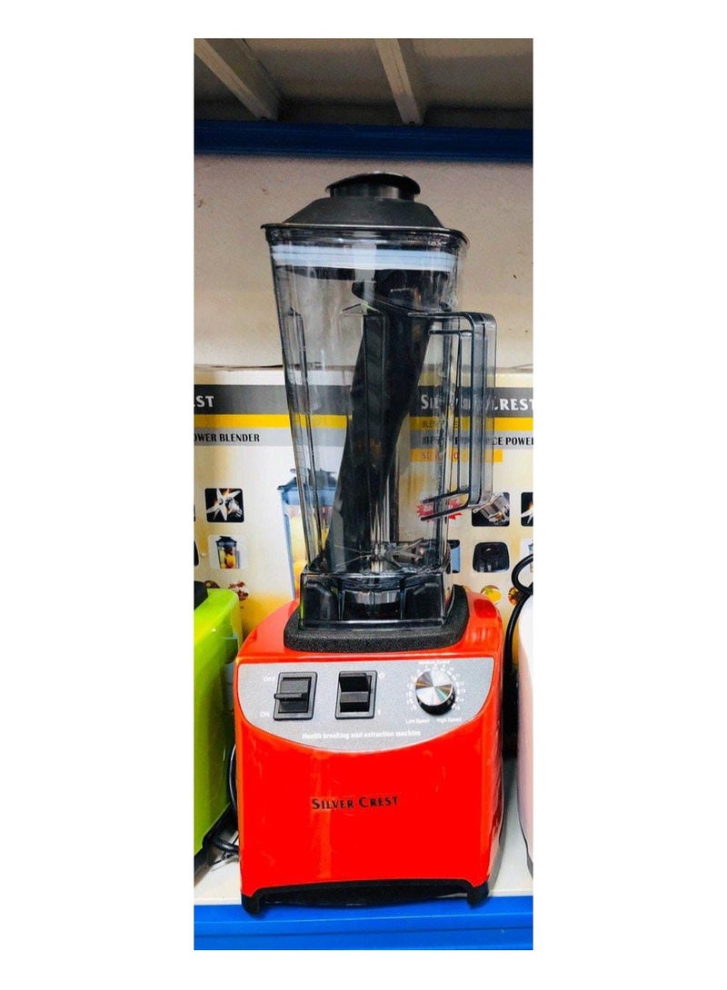 خلاطعالي الجودة متعدد الوظائف بقوة 3500 وات ومعالج طعام وعصير SC-5003 - Image 2
