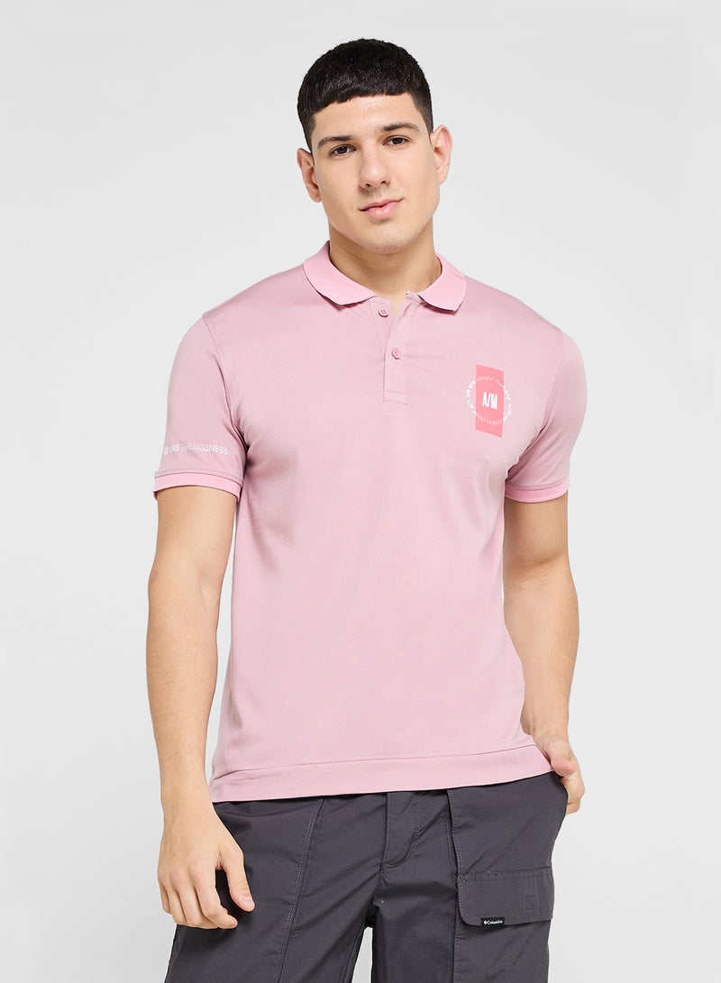 Seventy Five Casual Polo Shirt  - Image 1