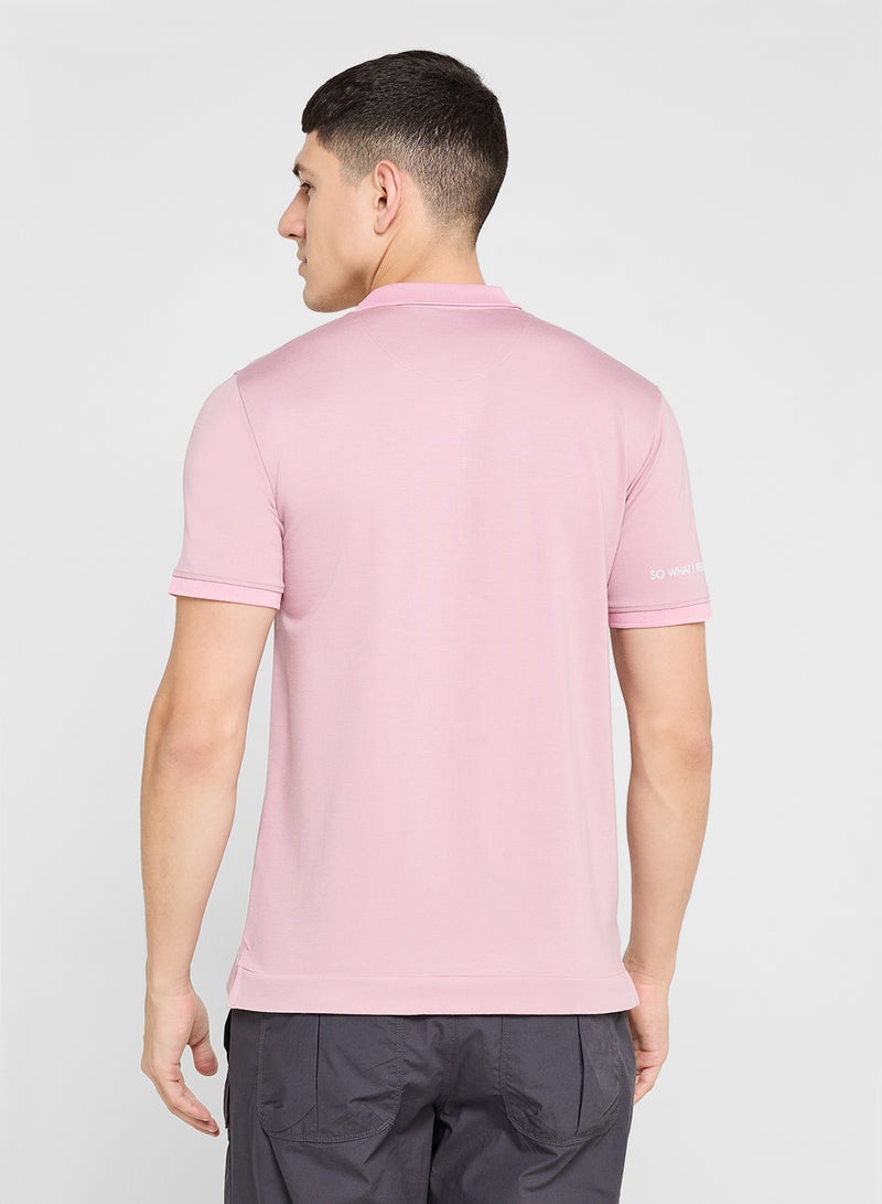 Seventy Five Casual Polo Shirt  - Image 2