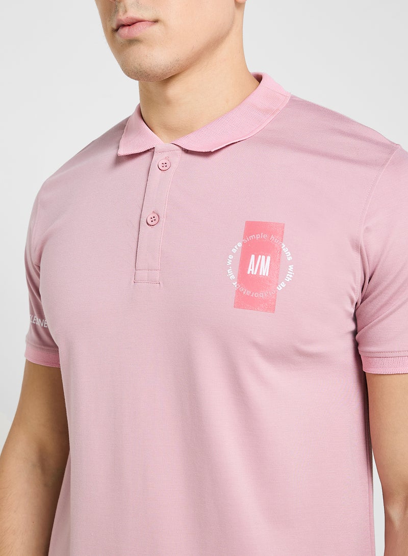 Seventy Five Casual Polo Shirt  - Image 3