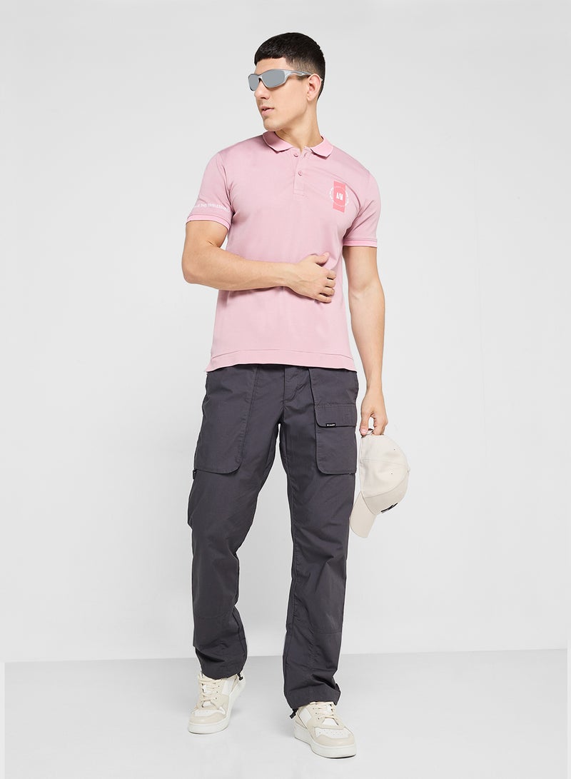 Seventy Five Casual Polo Shirt  - Image 4