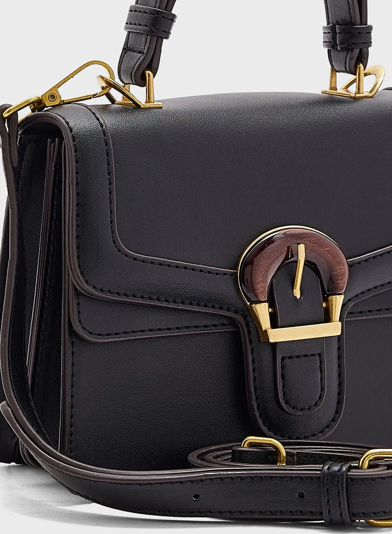 ELLA Lady Satchel Bag